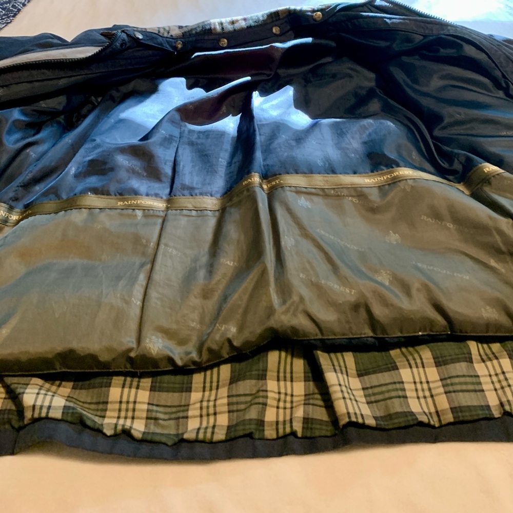 Rainforest Men’s Winter Jacket - Picture 7 of 12